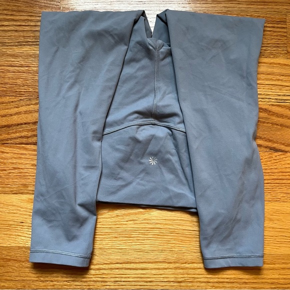 Athleta salutation stash 7/8 tight size small - Picture 5 of 8
